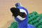 Soft Buddies Friends Forever Blue and Green Peacock Plush