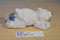 Demdaco The Nancy Tillman Collection Polar Bear Rattle Plush