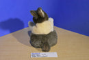 Folkmanis Brown and Beige Dutch Bunny Rabbit Puppet