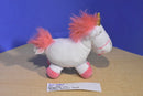 Ty Beanie Babies Despicable Me Fluffy Unicorn 2017 Beanbag Plush