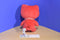 Build-a-Bear Small Frys Red Hello Kitty Plush