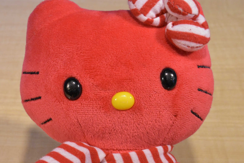 Build-a-Bear Small Frys Red Hello Kitty Plush