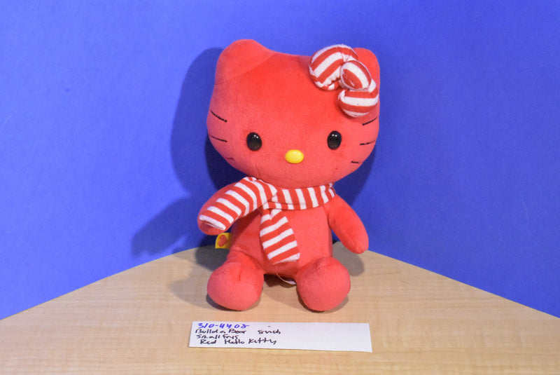 Build-a-Bear Small Frys Red Hello Kitty Plush