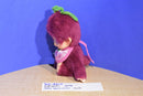 Sekigichi Baby Yamanashi Grape Monkey 1974 Beanbag plush