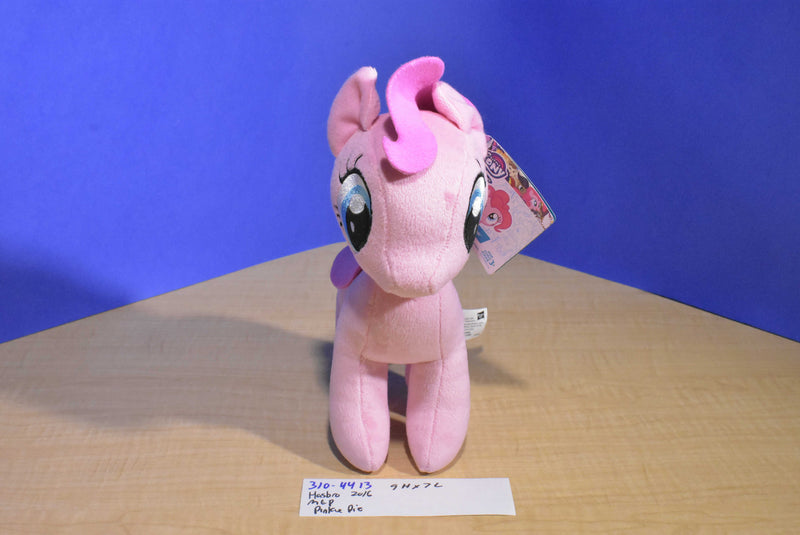 Hasbro 2016 Pink My Little Pony Pinkie Pie Plush