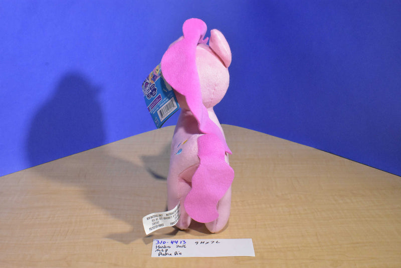 Hasbro 2016 Pink My Little Pony Pinkie Pie Plush