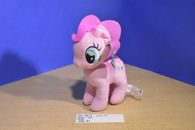 Hasbro 2016 Pink My Little Pony Pinkie Pie Plush