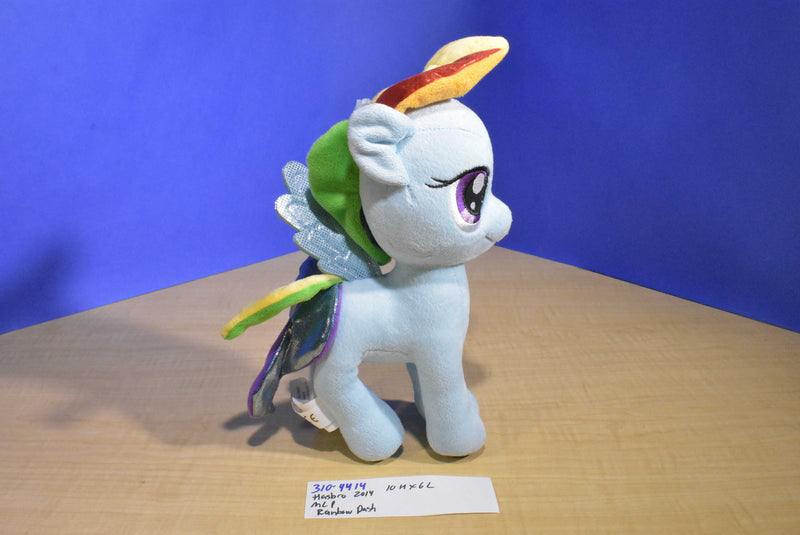 Hasbro 2014 My Little Pony Rainbow Dash Plush