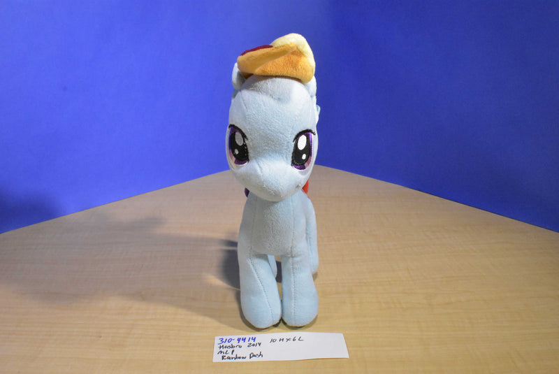 Hasbro 2014 My Little Pony Rainbow Dash Plush