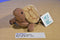 Platte River Trading Tara the Brown Turtle Plush