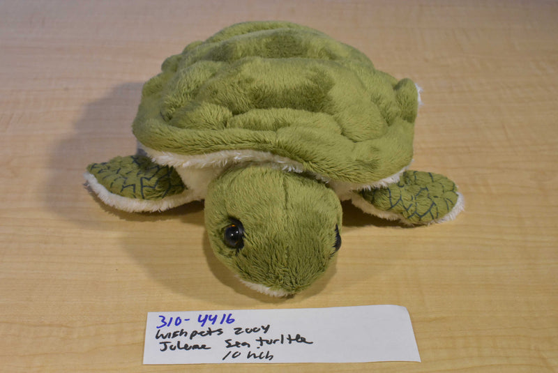 Wishpets Jolene Sea Turtle 2004 Plush