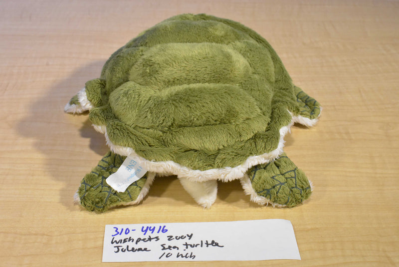 Wishpets Jolene Sea Turtle 2004 Plush