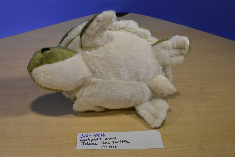 Wishpets Jolene Sea Turtle 2004 Plush