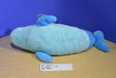 Sea World Blue Dolphin Plush