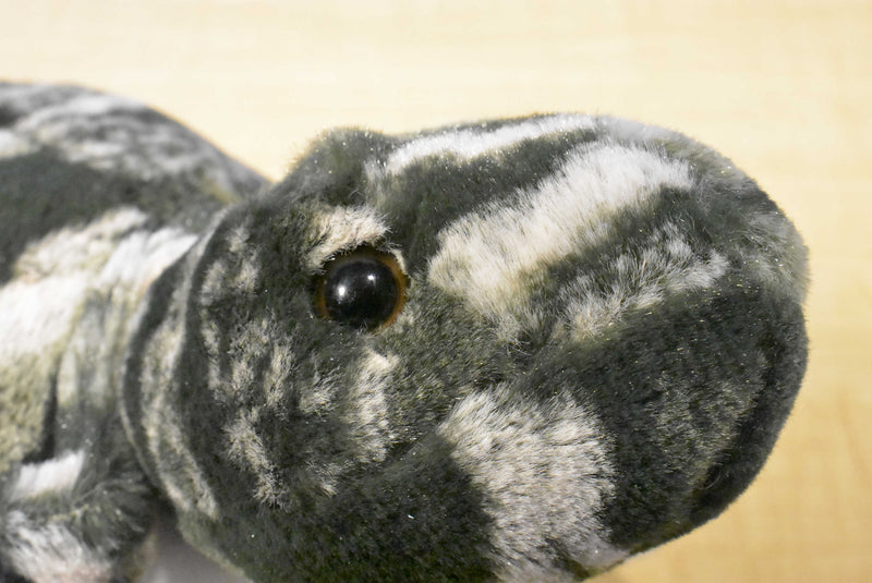 Rinco Green Camo Sea Turtle 2010 Plush