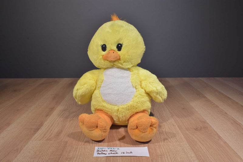 Build-A-Bear Yellow Chick 2012 Plush