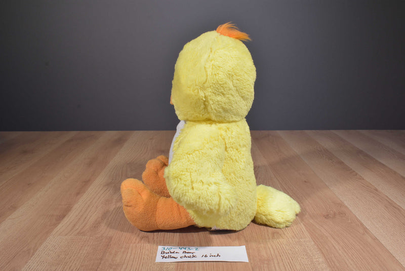 Build-A-Bear Yellow Chick 2012 Plush