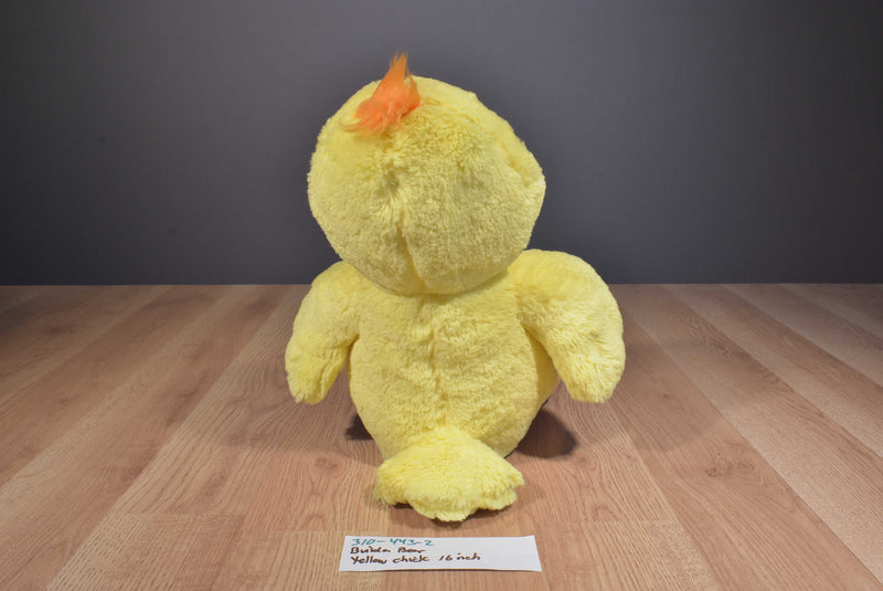 Build-A-Bear Yellow Chick 2012 Plush