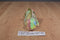 Ty Beanie Buddy 1999 Rainbow and Baby 1997 Iggy Tie Dye Beanbag Plushes