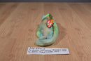 Ty Beanie Buddy 1999 Rainbow and Baby 1997 Iggy Tie Dye Beanbag Plushes