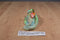 Ty Beanie Buddy 1999 Rainbow and Baby 1997 Iggy Tie Dye Beanbag Plushes