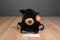 Wild Republic CK Black Bear Beanbag Plush