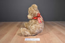 Ganz Hugs & Kisses X O Teddy Bear Beanbag Plush