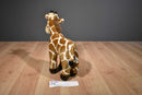 Aurora Standing Giraffe Plush