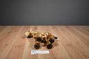 Aurora Standing Giraffe Plush