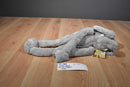 Adventure planet Hugging Grey Elephant Plush