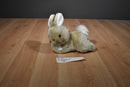 Commonwealth Tan and White Bunny Rabbit 1987 Plush