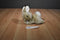 Commonwealth Tan and White Bunny Rabbit 1987 Plush