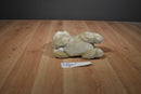 Commonwealth Tan and White Bunny Rabbit 1987 Plush