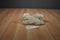 Commonwealth Tan and White Bunny Rabbit 1987 Plush