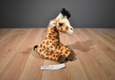 Wild Republic Giraffe 2014 Beanbag Plush