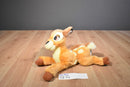 Disney Store Bambi Floppy Beanbag Plush