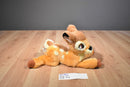 Disney Store Bambi Floppy Beanbag Plush