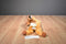 Disney Store Bambi Floppy Beanbag Plush