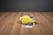 Disney Store The Little Mermaid Fish Flounder Beanbag Plush