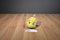 Disney Store The Little Mermaid Fish Flounder Beanbag Plush