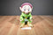 Disney Snow White Dwarf Dopey Plush