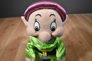 Disney Snow White Dwarf Dopey Plush