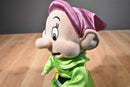 Disney Snow White Dwarf Dopey Plush