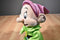 Disney Snow White Dwarf Dopey Plush