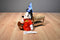 Disneyland Mickey Mouse The Sorceror's Apprentice Plush