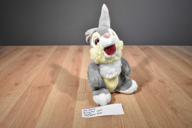 Disneyland Bambi Thumper Bunny Rabbit Plush