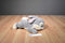 Disney Store Bambi Floppy Thumper Beanbag Plush