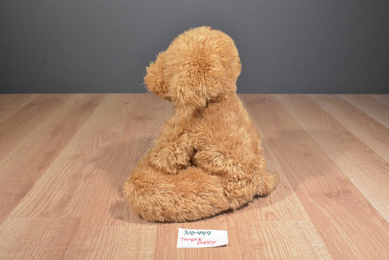 Galerie Target Brown Puppy 2010 Beanbag Plush