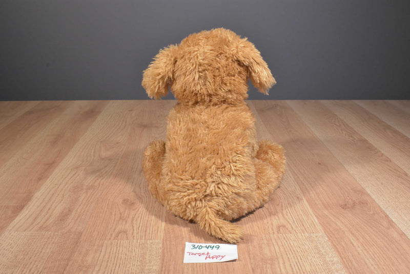 Galerie Target Brown Puppy 2010 Beanbag Plush