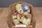 Boyd's U. B. Better Get Well Jointed Teddy Bear 2006 Beanbag Plush